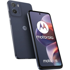Motorola Moto E15 2GB/64GB tmavě modrá