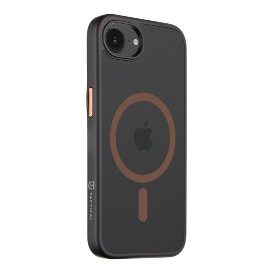 Tactical MagForce Hyperstealth 2.0 Kryt pro iPhone 16e Black/Moucha Moose
