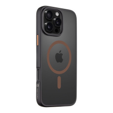 Tactical MagForce Hyperstealth 2.0 Kryt pro iPhone 16 Pro Max Black/Moucha Moose