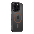 Tactical MagForce Hyperstealth 2.0 Kryt pro iPhone 16 Pro Black/Moucha Moose