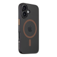 Tactical MagForce Hyperstealth 2.0 Kryt pro iPhone 16 Black/Moucha Moose