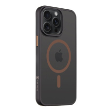 Tactical MagForce Hyperstealth 2.0 Kryt pro iPhone 15 Pro Max Black/Moucha Moose