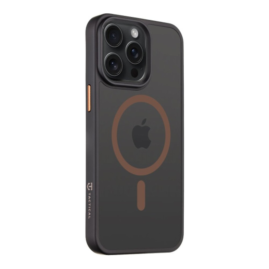 Tactical MagForce Hyperstealth 2.0 Kryt pro iPhone 15 Pro Max Black/Moucha Moose