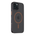 Tactical MagForce Hyperstealth 2.0 Kryt pro iPhone 15 Black/Moucha Moose