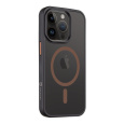 Tactical MagForce Hyperstealth 2.0 Kryt pro iPhone 14 Pro Black/Moucha Moose