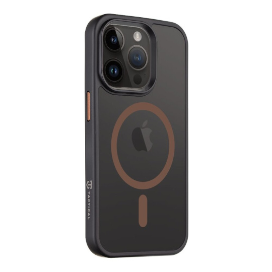Tactical MagForce Hyperstealth 2.0 Kryt pro iPhone 14 Pro Black/Moucha Moose
