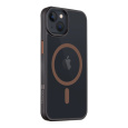 Tactical MagForce Hyperstealth 2.0 Kryt pro iPhone 13 Black/Moucha Moose
