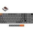 Keychron K17 Max herní klávesnice (US) černá