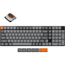 Keychron K17 Max herní klávesnice (US) černá