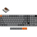 Keychron K17 Max herní klávesnice (US) černá