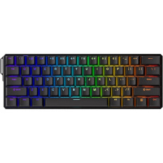 Akko MonsGeek FUN60 Ultra-ST herní klávesnice (US) černá