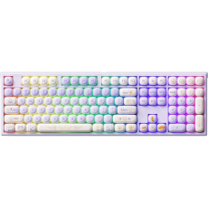 Akko MonsGeek MG108B Magic Lop Bunny herní klávesnice (US)