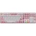 Akko x Sakura Miku 5108B Plus herní klávesnice (US)