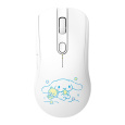Akko x Cinnamoroll AG One Light bezdrátová herní myš