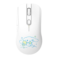 Akko x Cinnamoroll AG One Light bezdrátová herní myš