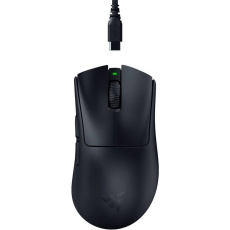 Razer DeathAdder V4 Pro bezdrátová herní myš černá