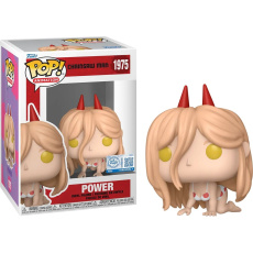 Funko POP! #1975 Animation: Chainsaw Man - Power on Beach (Exclusive)