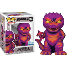 Funko POP! #1894 Movies: Godzilla - Godzilla (Retro-Futurism) (Exclusive)
