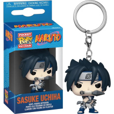 Funko POP! Keychain: Naruto Classic- Sasuke Uchicha