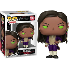 Funko POP! #1962 Animation: Castlevania: Nocturne - Olrox