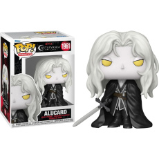 Funko POP! #1961 Animation: Castlevania: Nocturne - Alucard