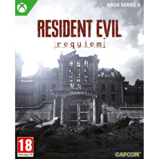 Resident Evil 9: Requiem (XSX) Resident Evil 9: Requiem (XSX)