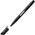 Kores K-MARKER permanentní popisovač s tenkým hrotem M černý