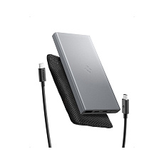Spigen Essential powerbanka 10000mAh (22.5W) šedá (EA2210)