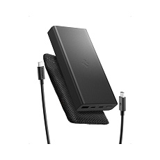 Spigen Essential powerbanka 20000mAh (30W) černá (EA3020)