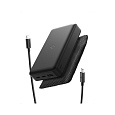 Spigen Essential powerbanka 30000mAh (30W) černá (EA3030)