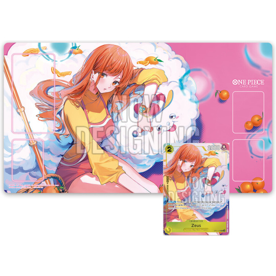 Hrací podložka One Piece - Bandai Card Games Fest 2024/25 Edition