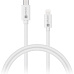 CONNECT IT Wirez USB-C/Lightning napájecí kabel 27W 1m bílý