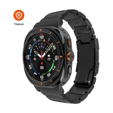 FIXED Titanium Strap řemínek Samsung Galaxy Watch Ultra, černý