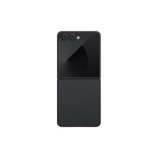 Pitaka Ultra-Slim Case kryt Samsung Galaxy Z Flip7 Black/Grey