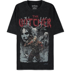 Tričko The Witcher - First Edition XL