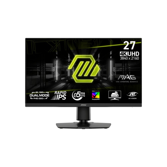 MSI MAG 272URDF E16 herní monitor 27"