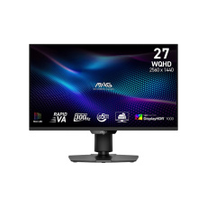 MSI MAG 274QPF X30MV herní monitor 27'