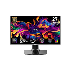 MSI MAG 272UP QD-OLED X24 herní monitor 26,5' 