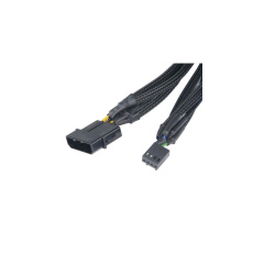 Akasa Flexa FP5 pro připojení 5 PWM ventilátorů