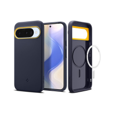 Spigen Nano Pop MagSafe kryt Google Pixel 10/10 Pro modrý