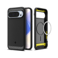 Spigen Rugged Armor MagSafe kryt Google Pixel 10 Pro XL matně černý