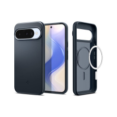 Spigen Thin Fit MagSafe kryt Google Pixel 10/10 Pro šedý