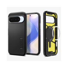 Spigen Tough Armor MagSafe kryt Google Pixel 10/10 Pro černý