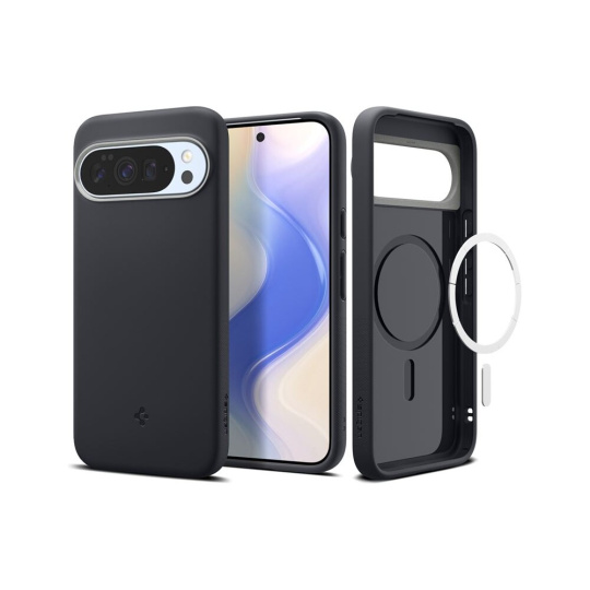 Spigen Nano Pop MagSafe kryt Google Pixel 10 Pro XL černý