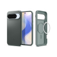 Spigen Thin Fit MagSafe kryt Google Pixel 10/10 Pro zelený