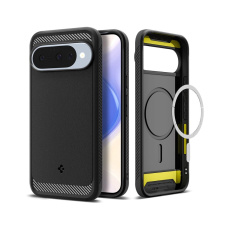 Spigen Rugged Armor MagSafe kryt Google Pixel 10/10 Pro matně černý