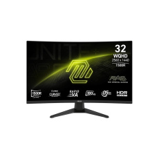 MSI MAG 321CQF E18 herní monitor 31,5'
