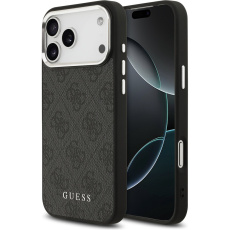 Guess 4G MagSafe kryt iPhone 17 Pro Max černý