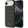 Guess 4G MagSafe kryt iPhone Air černý