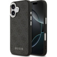 Guess 4G MagSafe kryt iPhone 17 černý